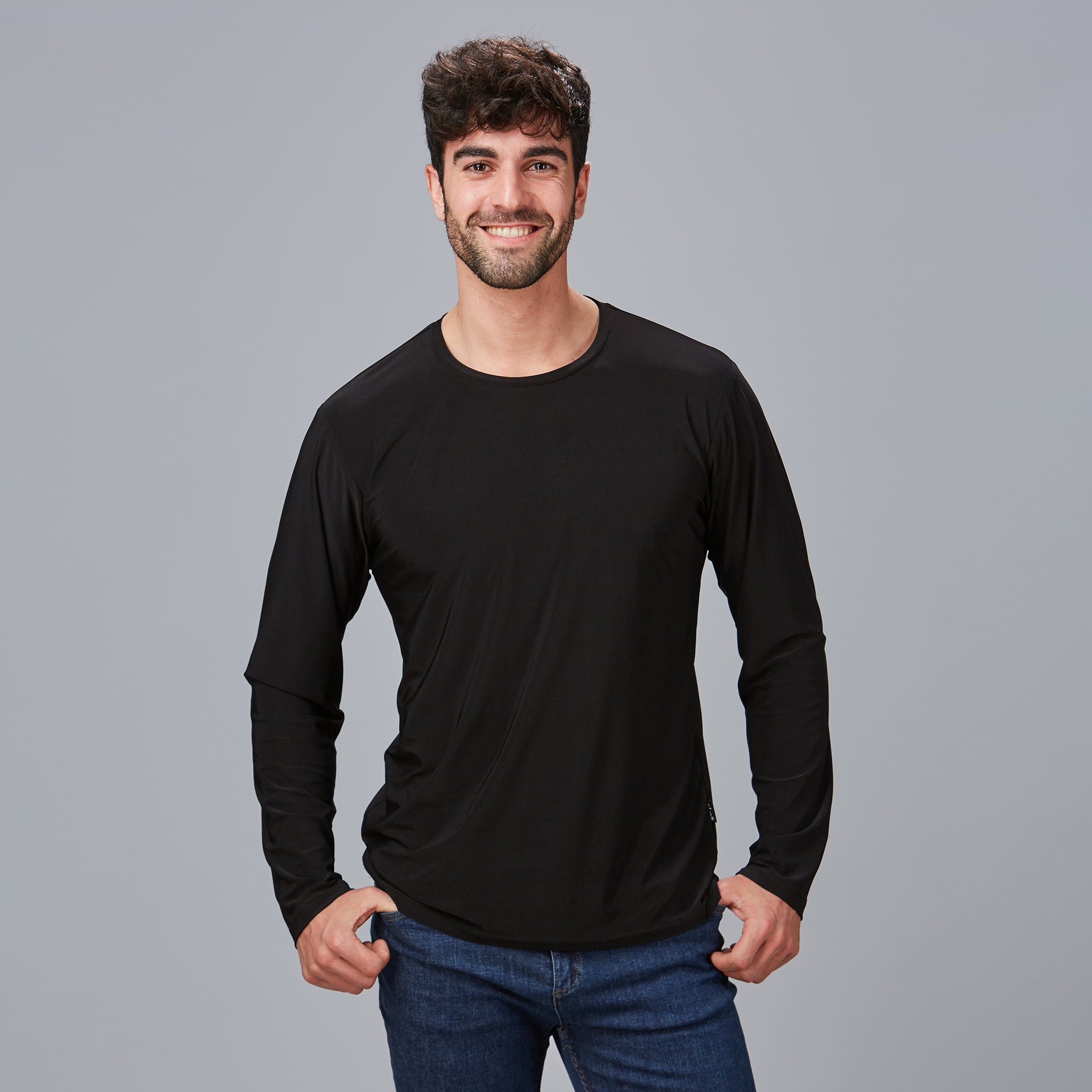 Gary's T-Shirts Camalote t-shirt homme noir M maille