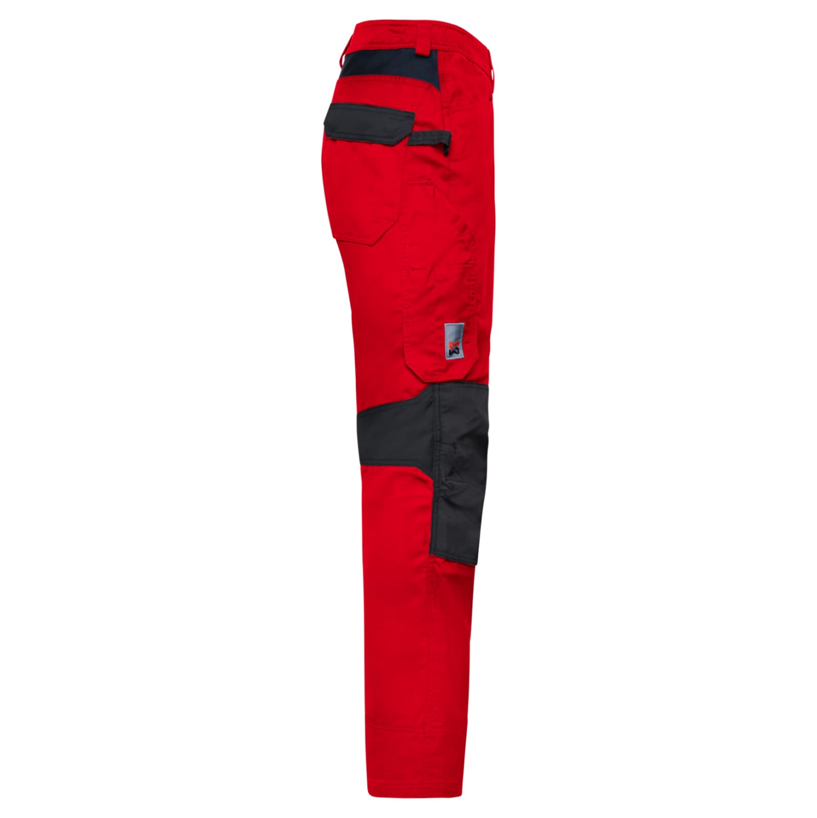 Würth MODYF Cetus pantalon travail rouge/anthracite 48 Cordura