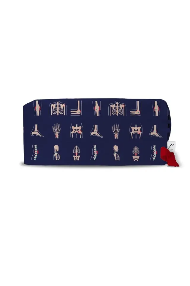 Aelin Paris calot de bloc anatomie osseuse cheveux courts