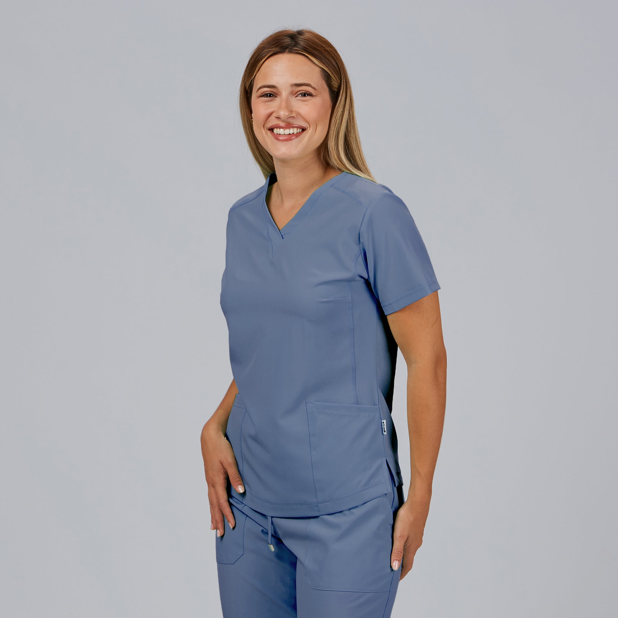 Gary's Rosalia blouse médicale femme antibactérienne