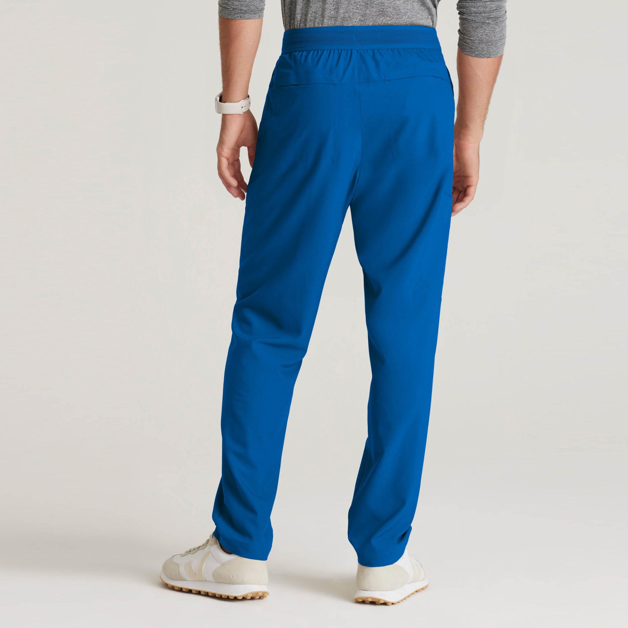 GARY'S Highland pantalon médical noir coupe slim
