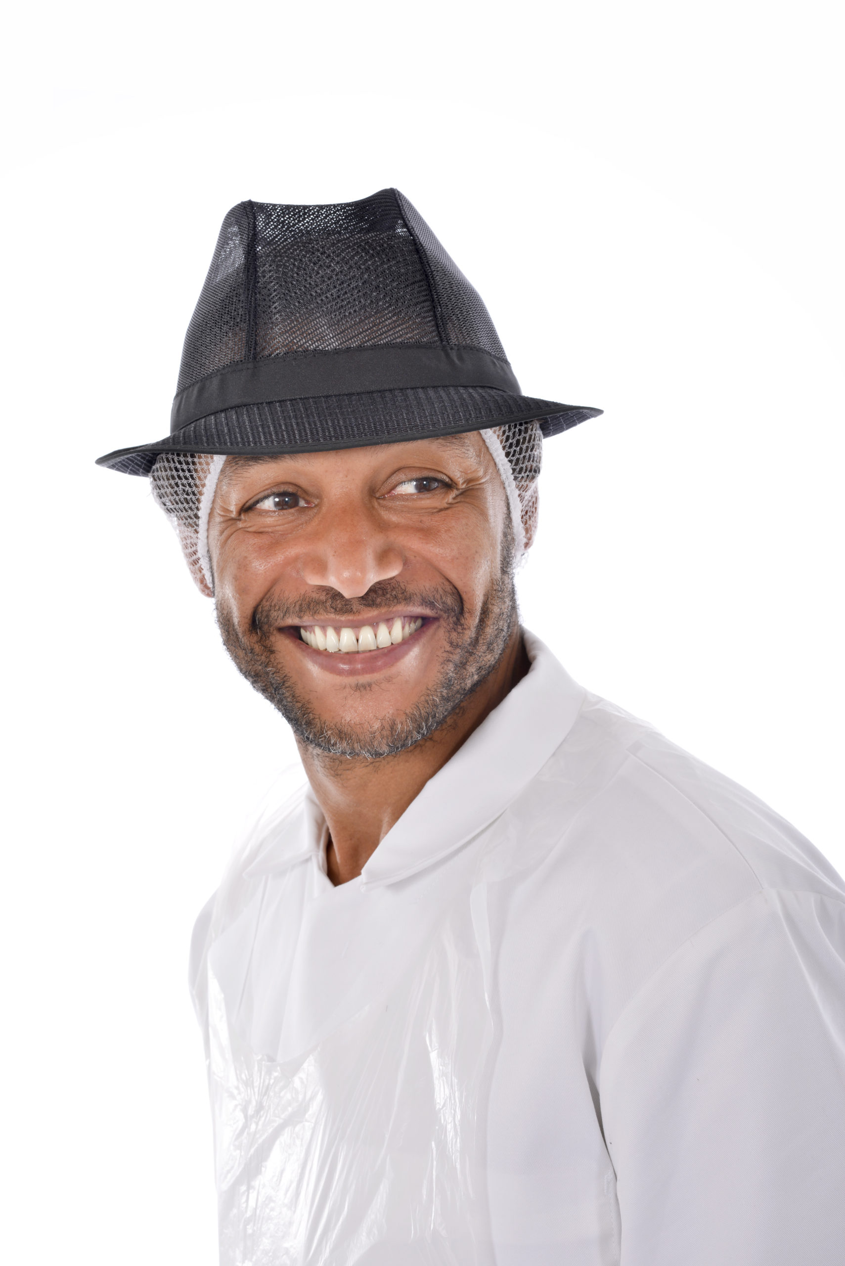 Lion Haircare Trilby Hats Chapeau Trilby Noir Taille M