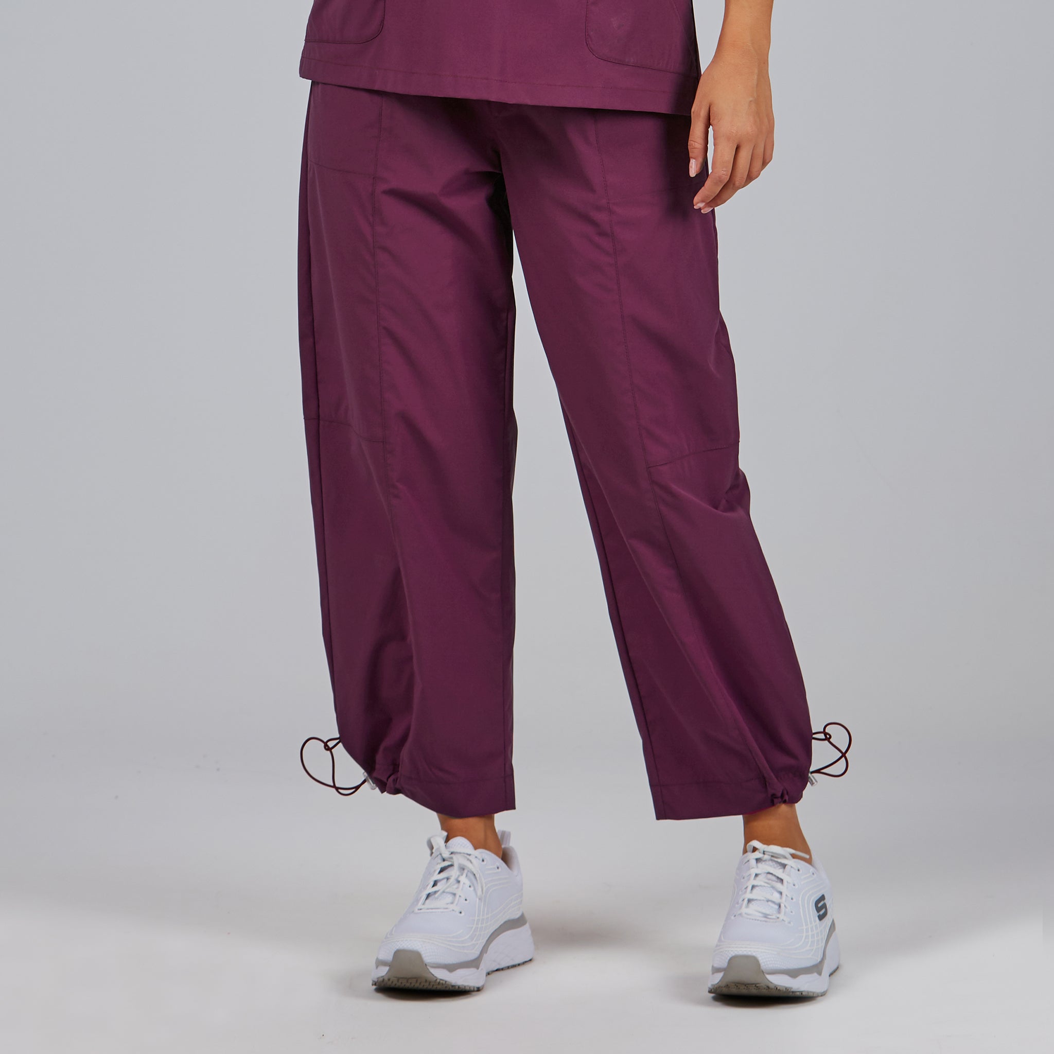 GARY'S Jogger pantalon médical recyclé noir XS-3XL