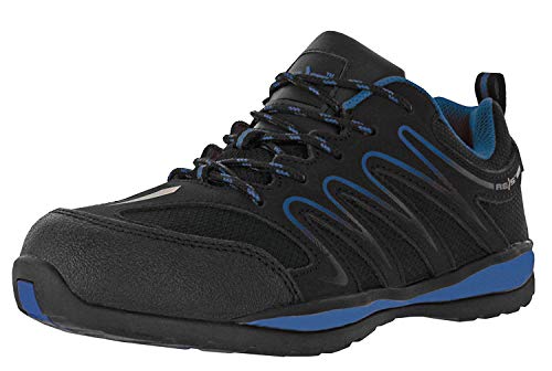 Reis Ecuador chaussures travail noir-bleu 38