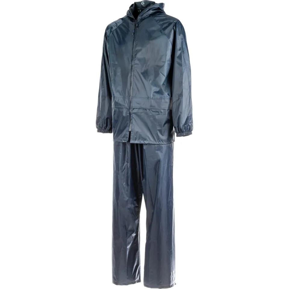 Würth MODYF Star ensemble de pluie jaune L imperméable