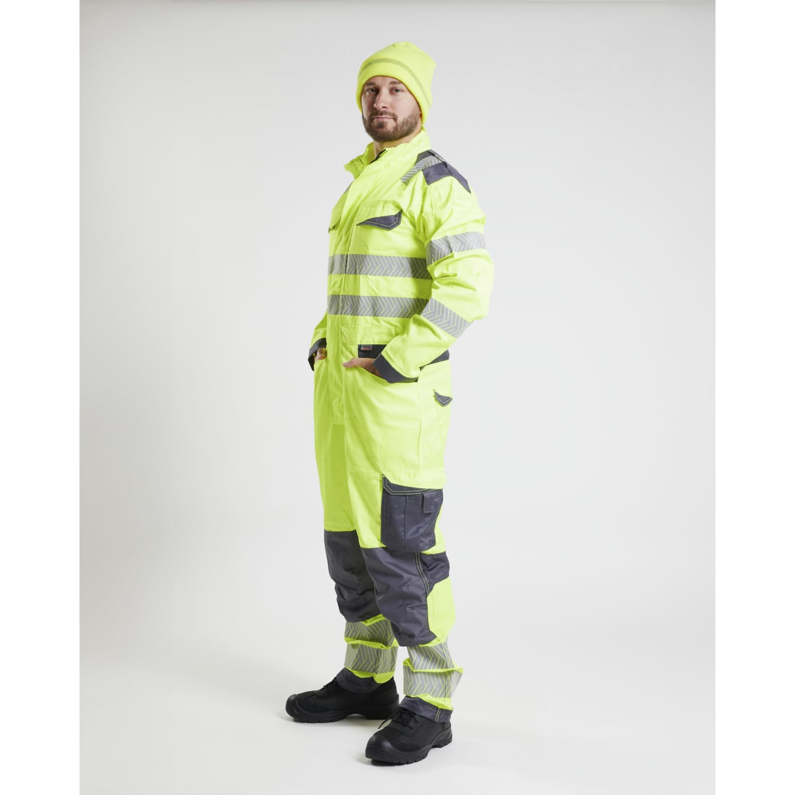 Würth MODYF Fluo combinaison jaune/anthracite taille XL classe 3