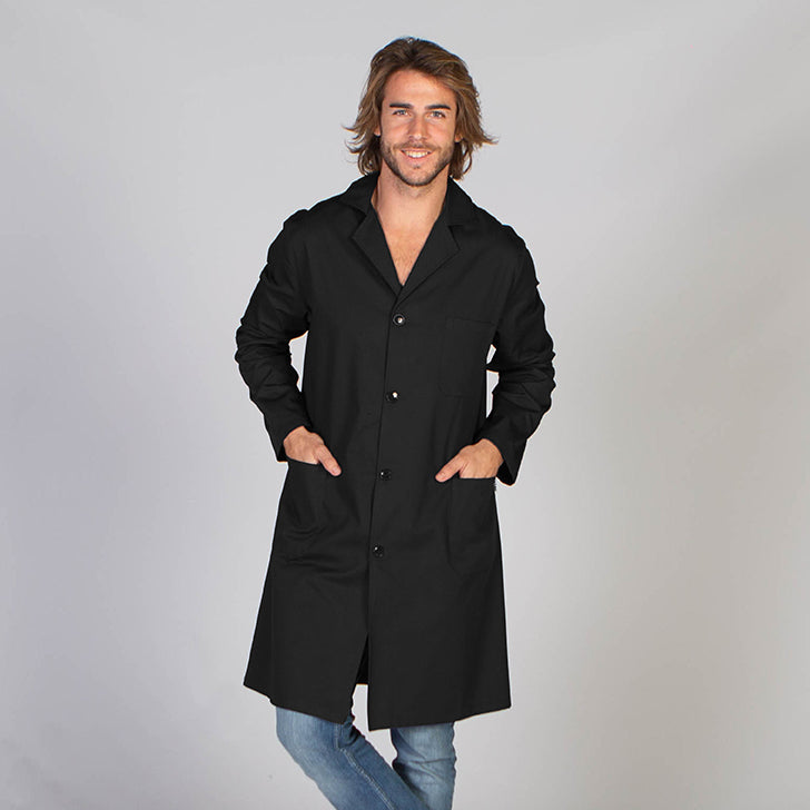 Gary's Robes 511101 Blouse médicale blanche twill