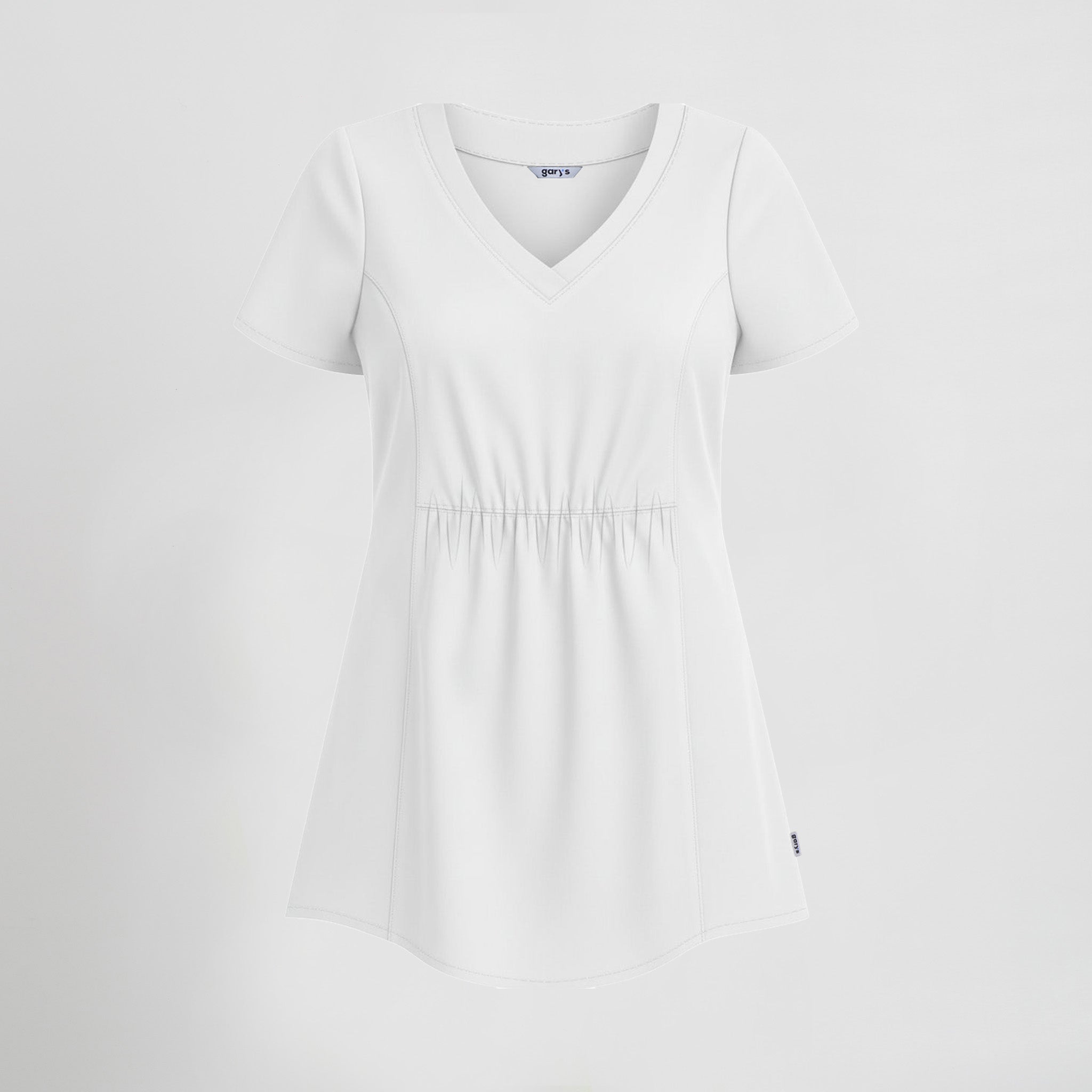 GARY'S Mariona Blouse Grossesse Travail Noir XS
