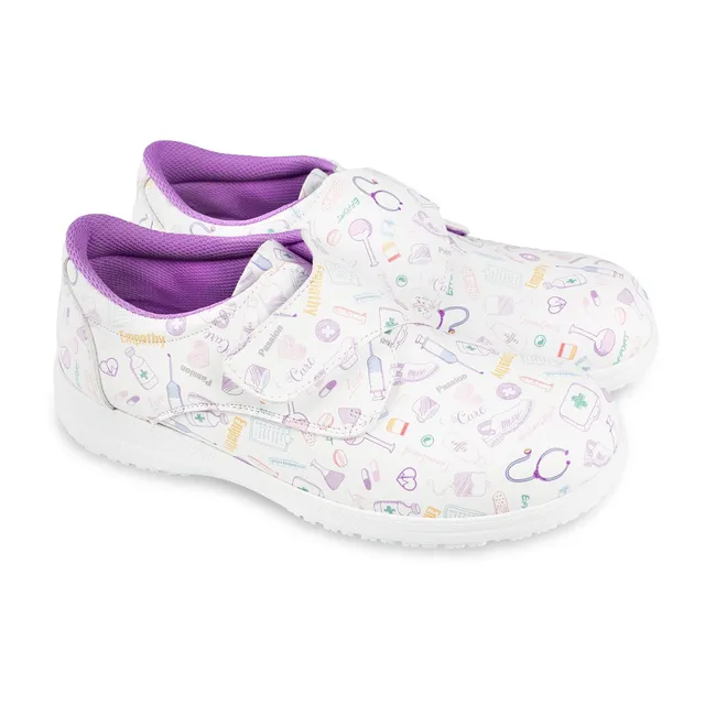 Enfermania Care Collection chaussure velcro végane taille 36