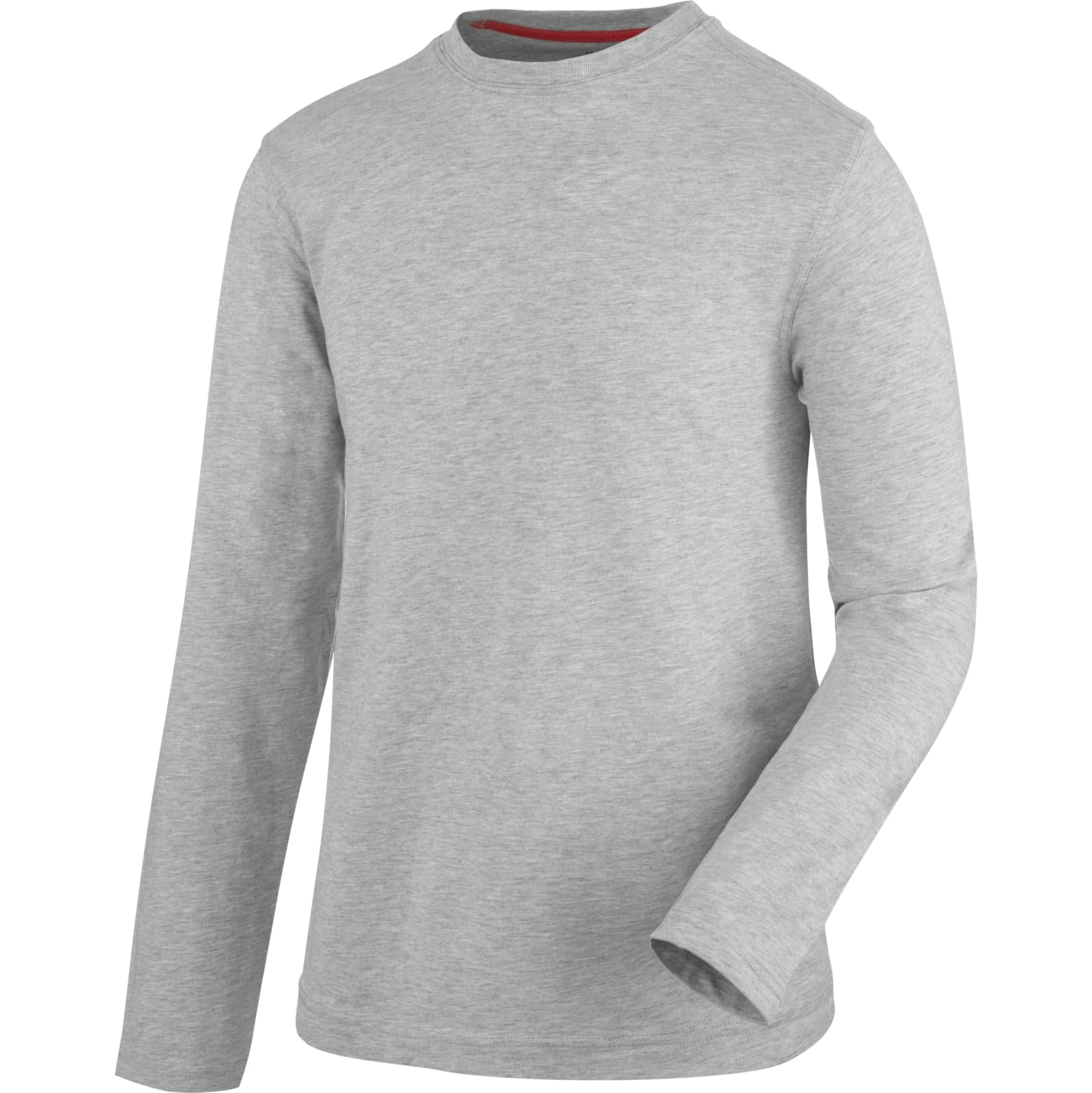 Würth MODYF Tee-shirt travail manches longues gris coton