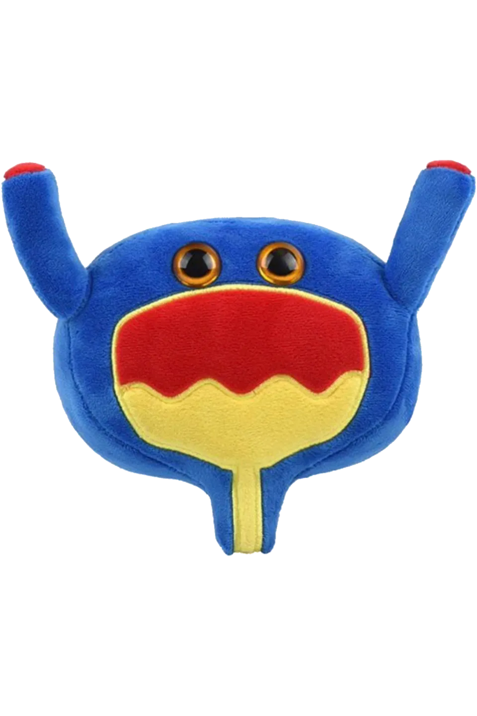 Enfermania Regalos Giantmicrobes peluche vessie