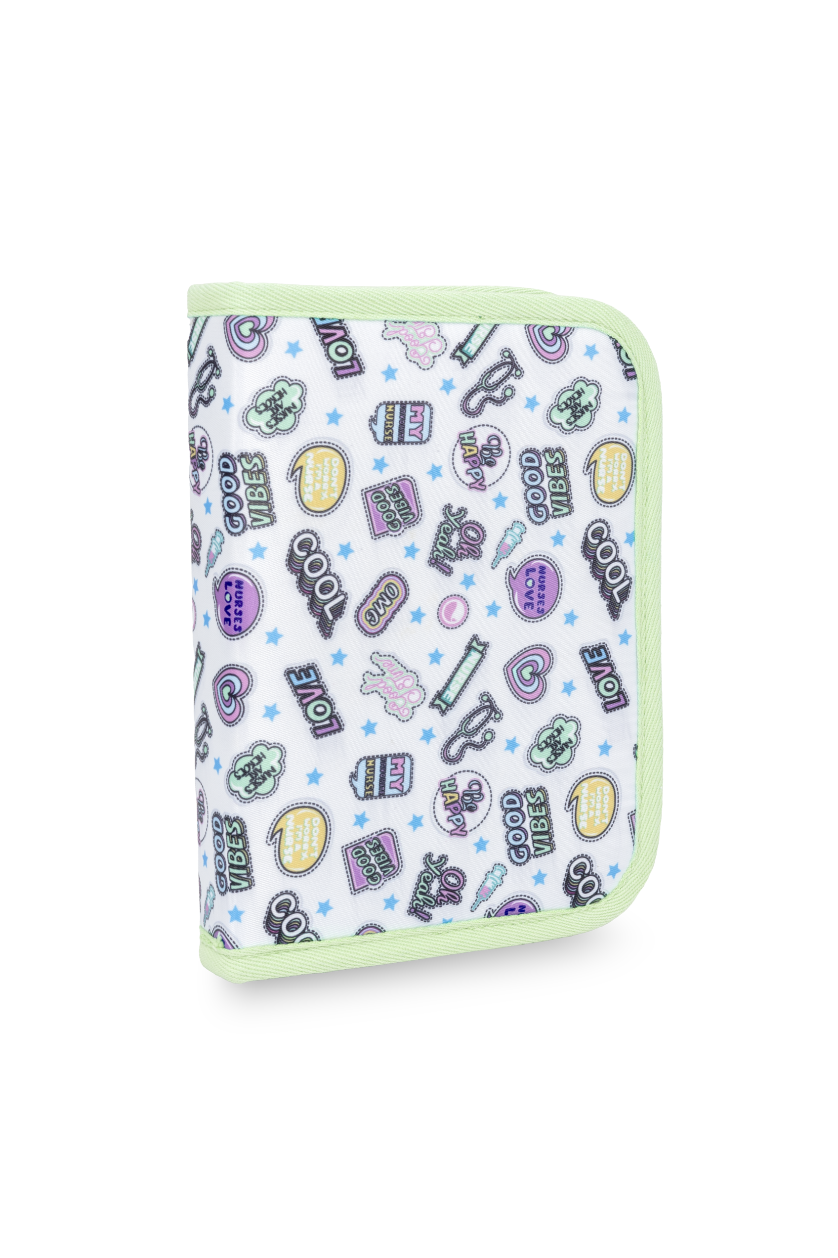 Enfermania Instrumental Kit suture Stickers Collection