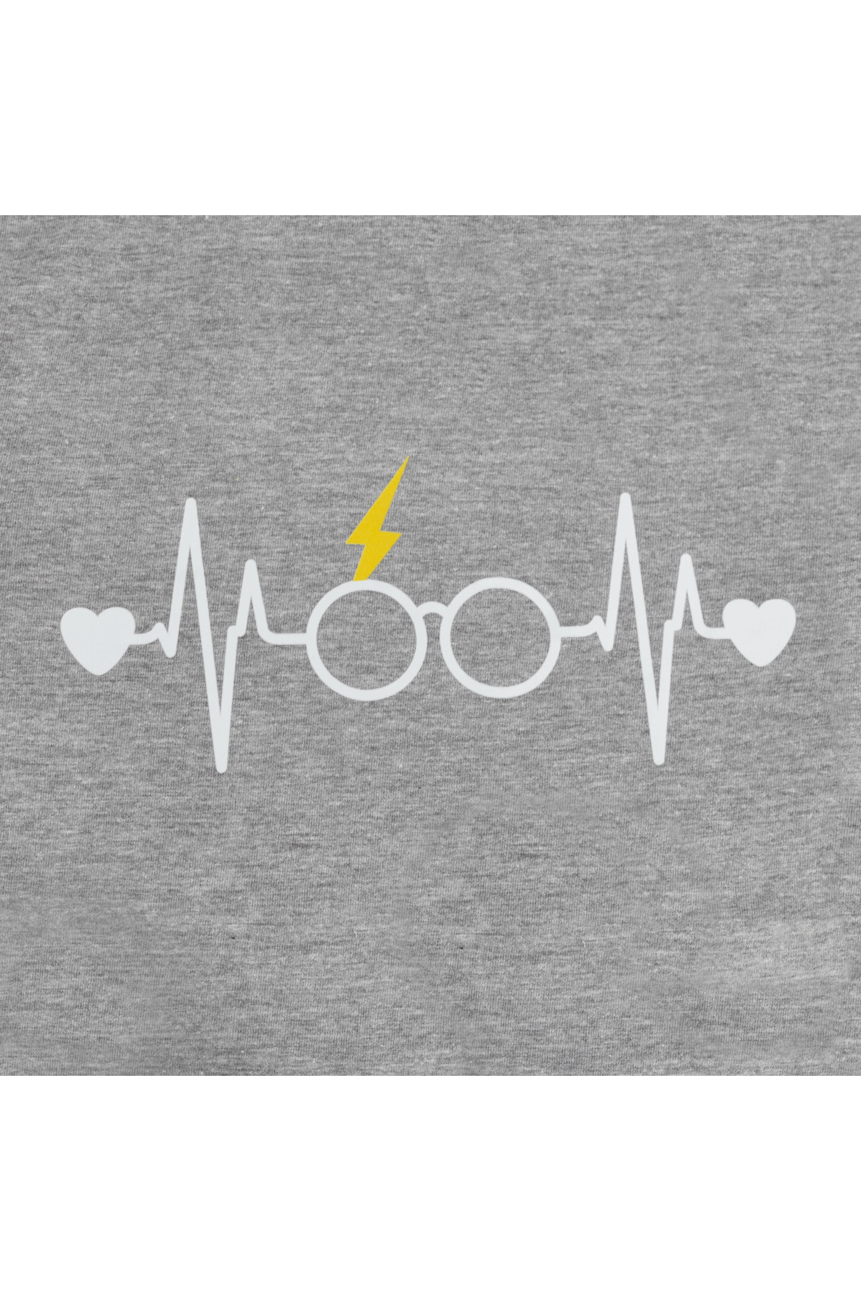 Enfermania Gris t-shirt femme coton Gris taille M