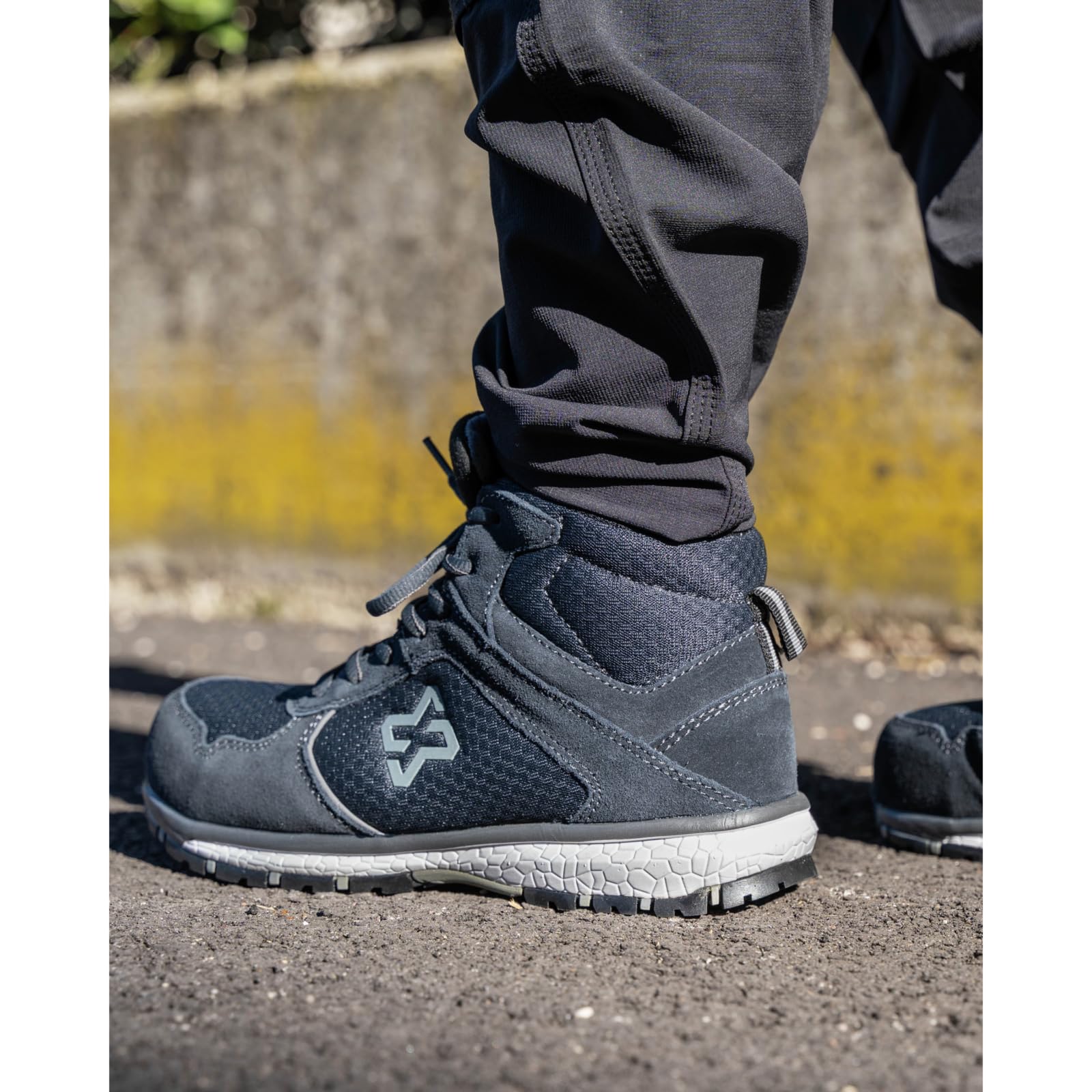 Würth MODYF Caracas chaussures sécurité S1P 43 anthracite