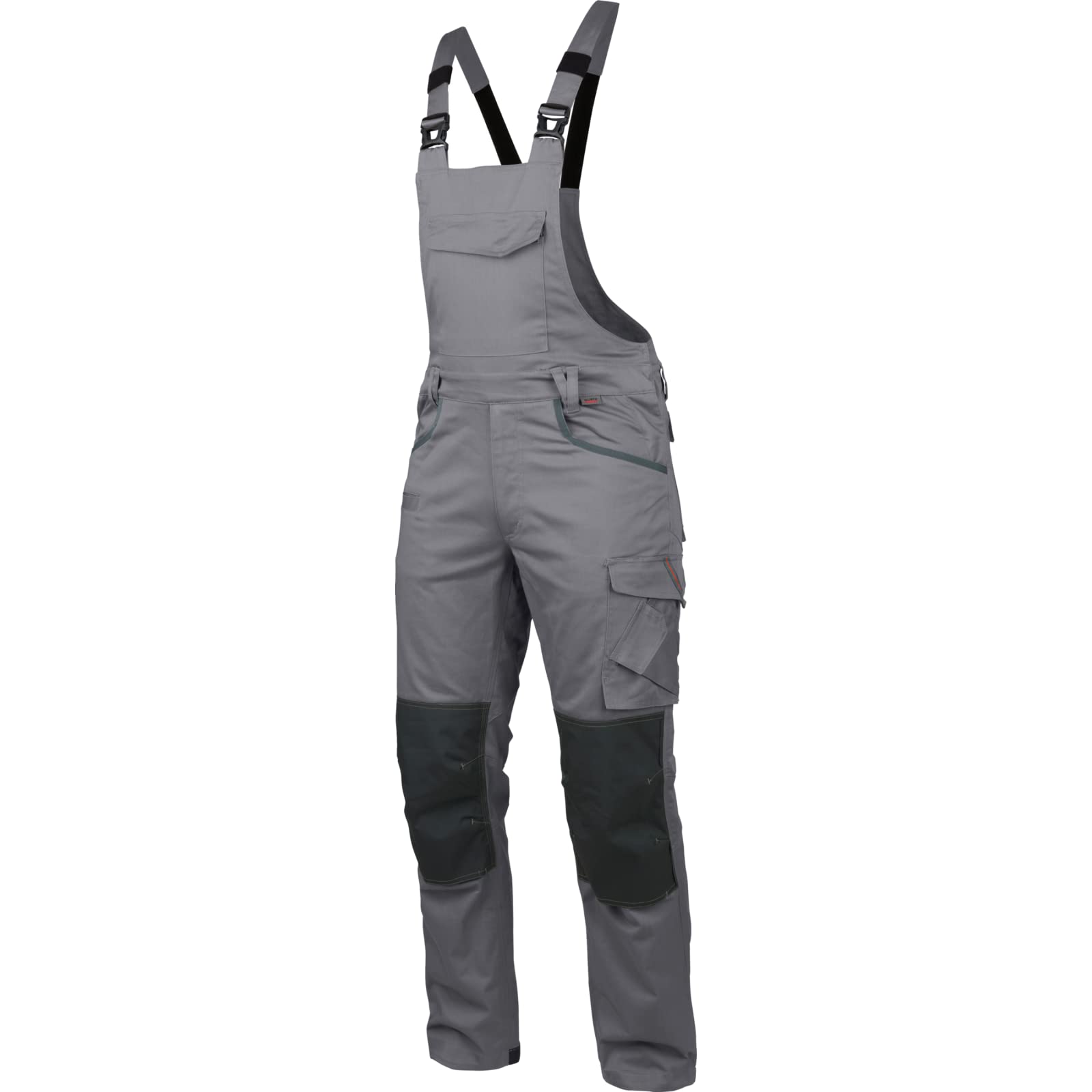 Würth MODYF Stretch X salopette grise poches genouillères