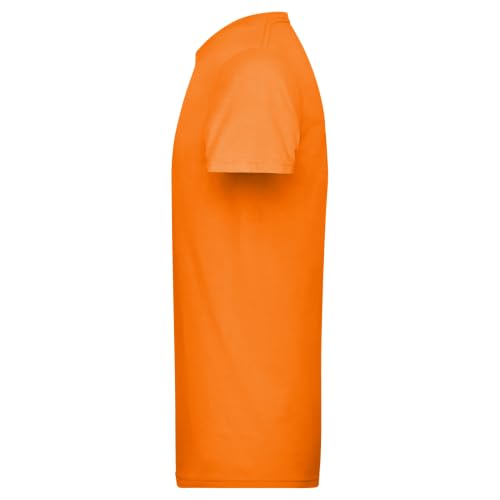 Würth MODYF Job+ tee-shirt travail orange taille M coton