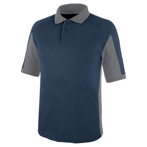 Würth MODYF Cetus polo marine/gris XL respirant