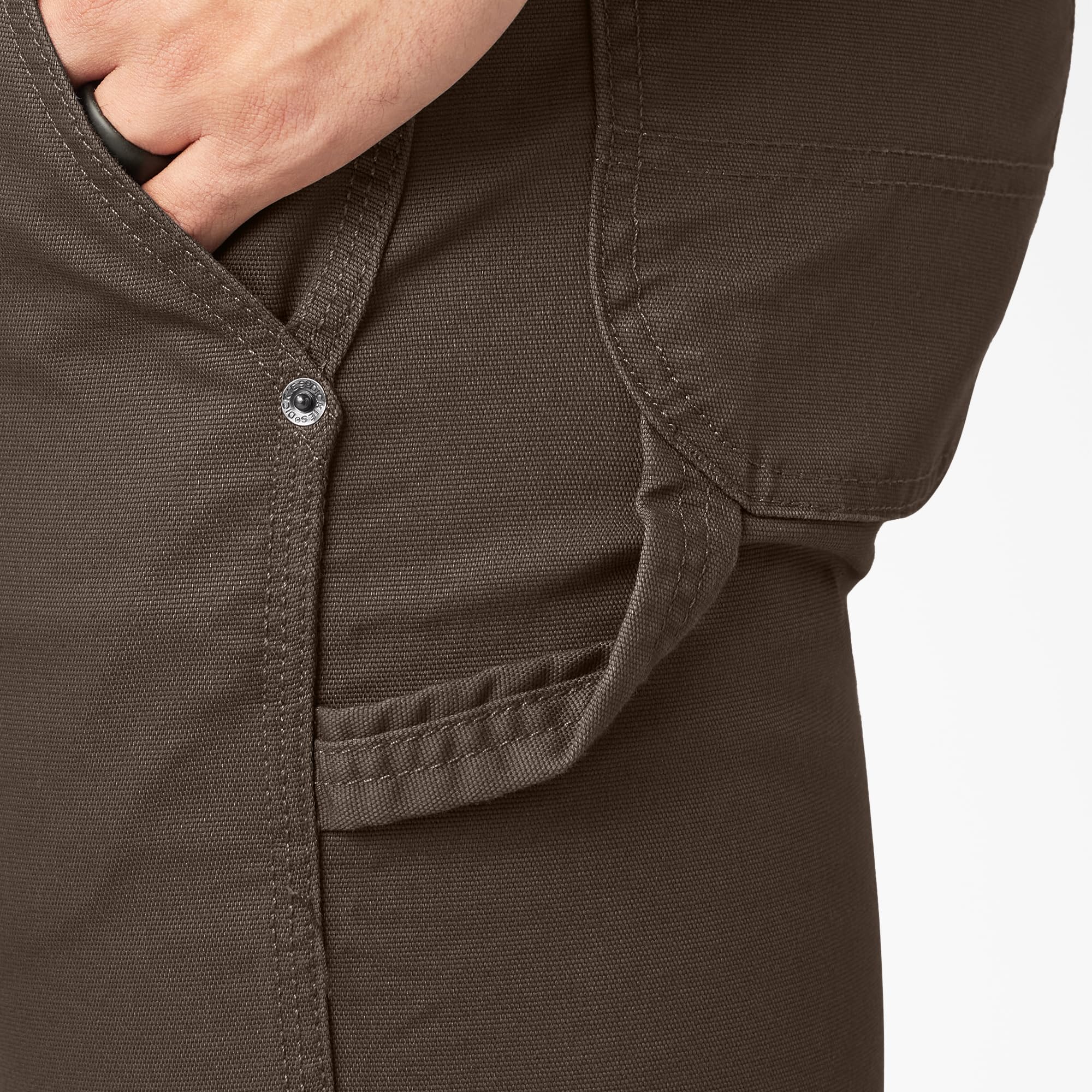 Dickies Duck pantalon charpentier brown duck 44W/30L