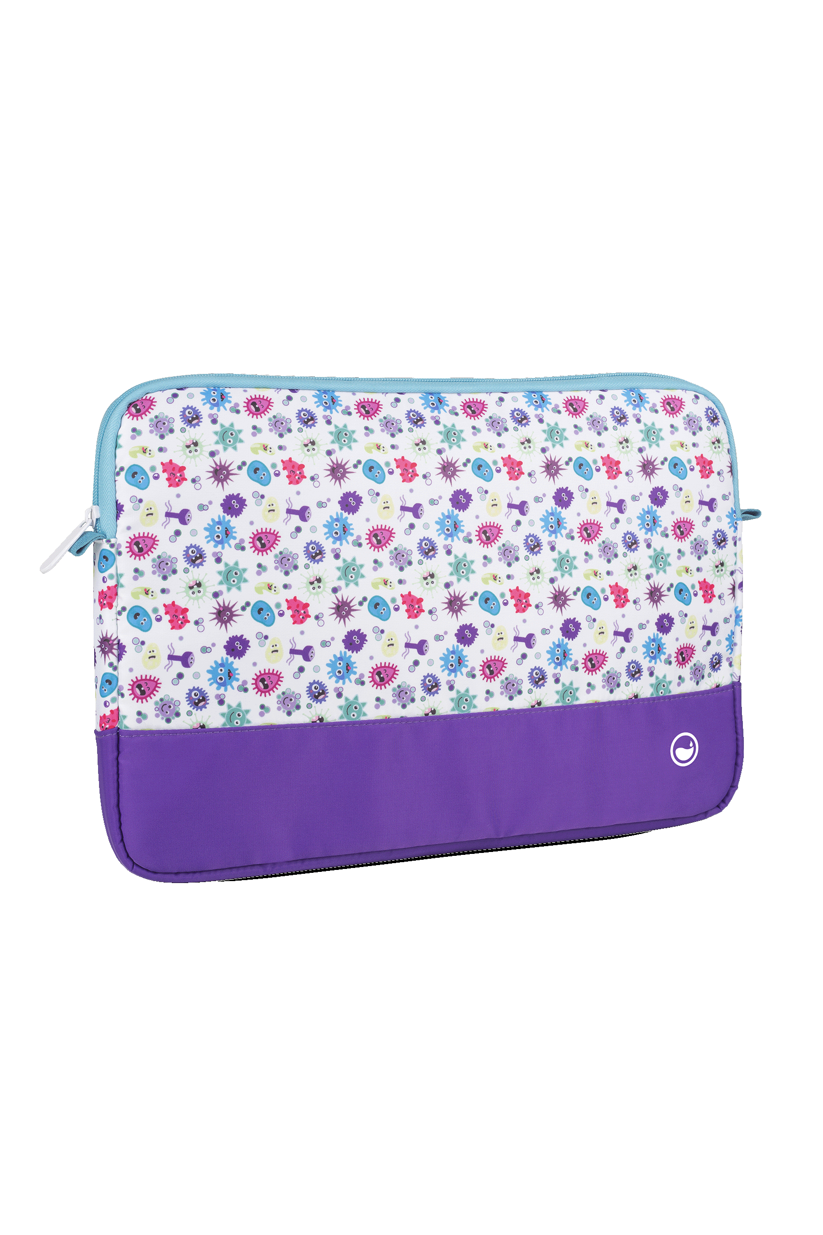 Enfermania Virus housse ordinateur portable polyester