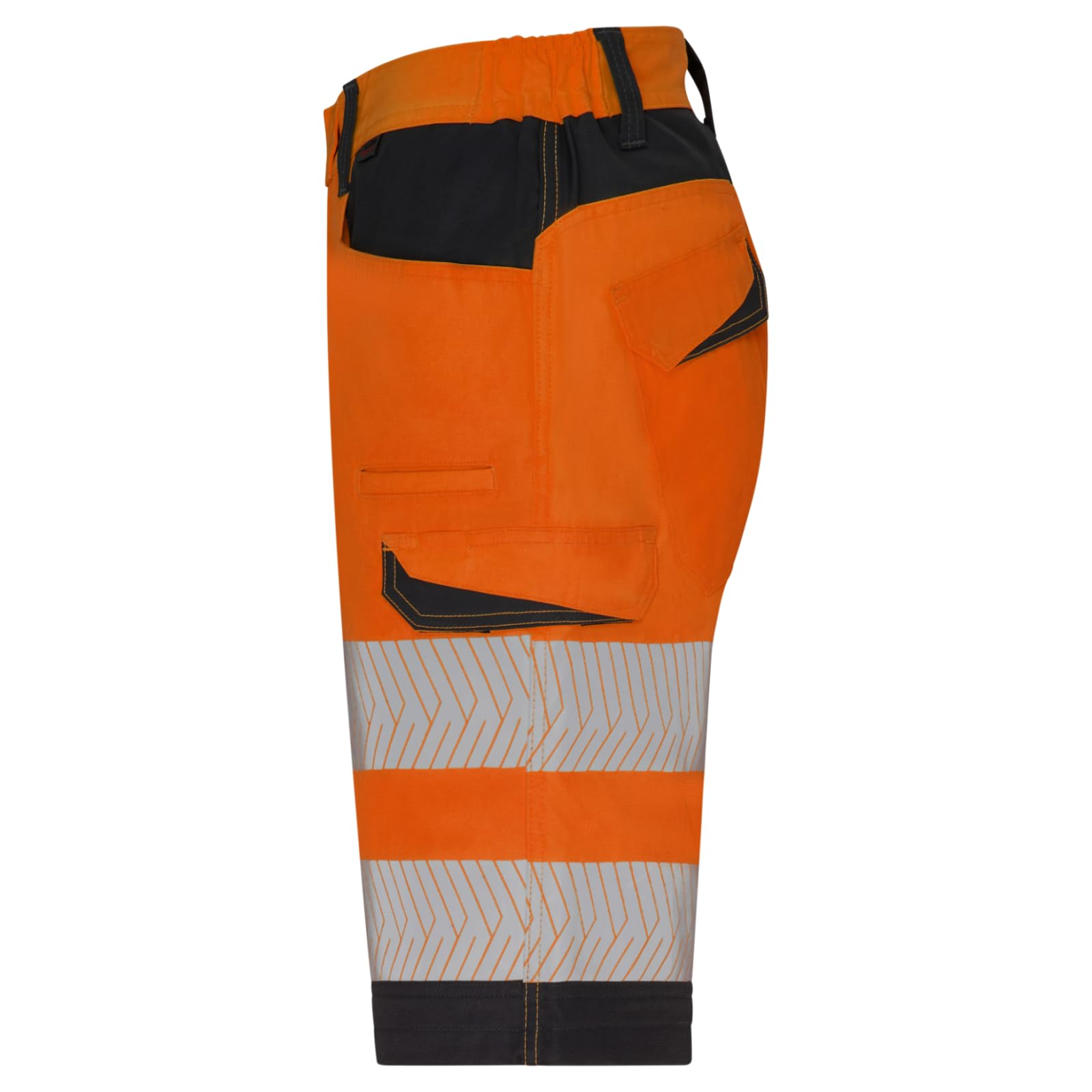 Würth MODYF Fluo bermuda travail orange fluo 44