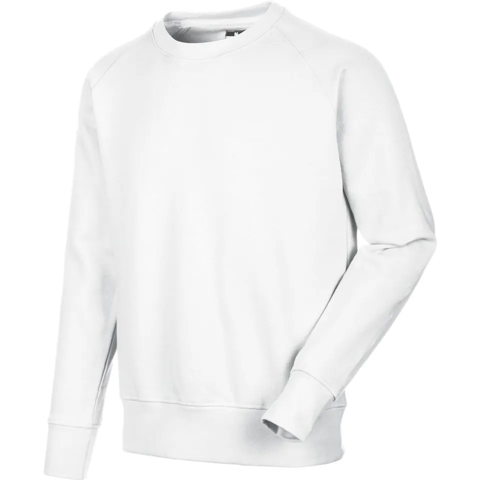 Würth MODYF Les essentiels sweat travail blanc col rond 3XL