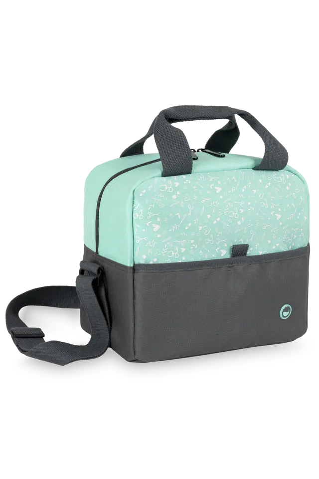 Enfermania Sweet Collection sac isotherme menthe polyester