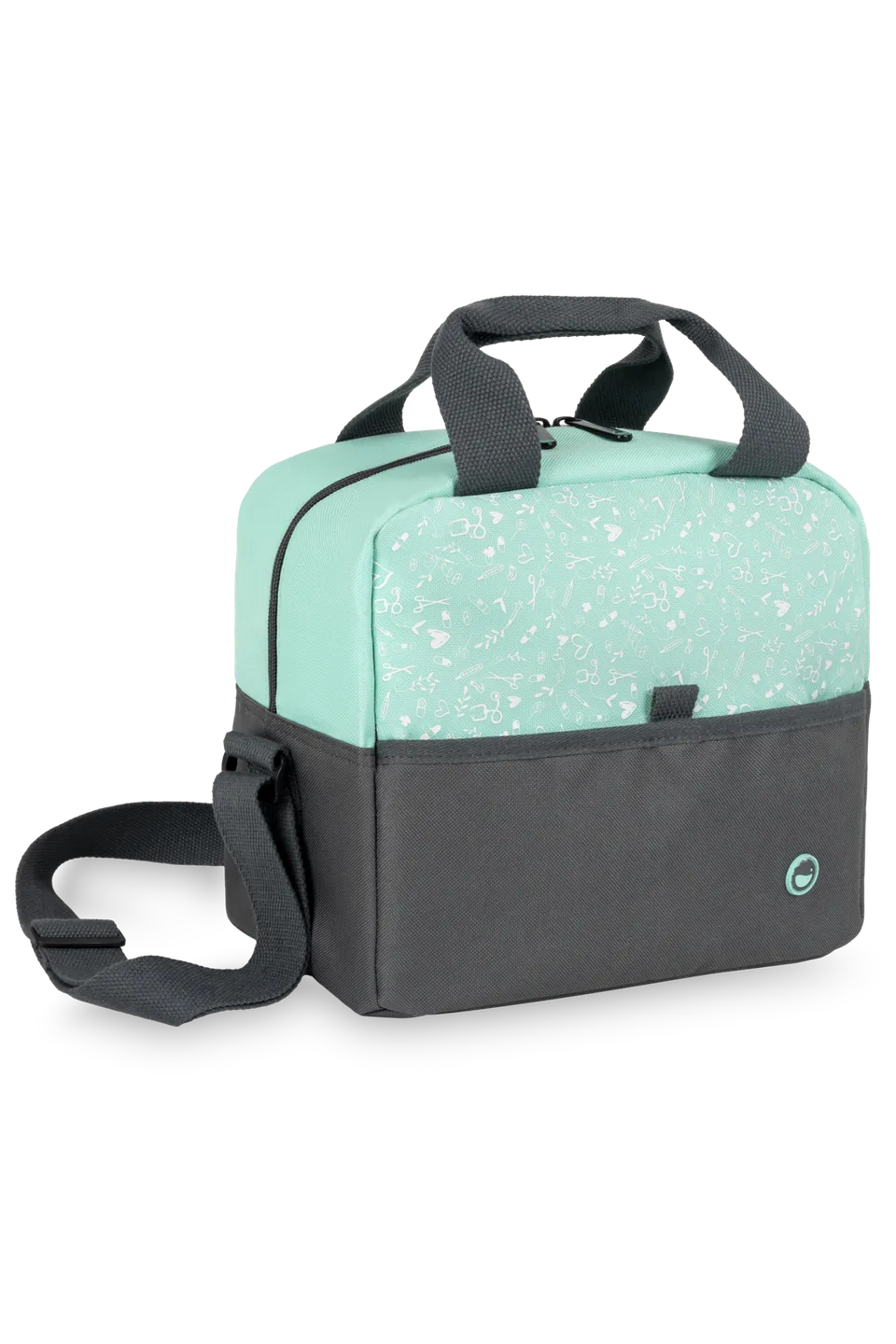 Enfermania Sweet Collection sac isotherme menthe polyester