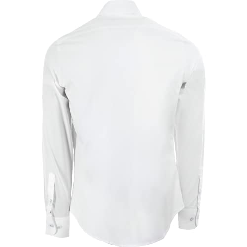 Würth MODYF Office Mars ML chemise homme blanche coton