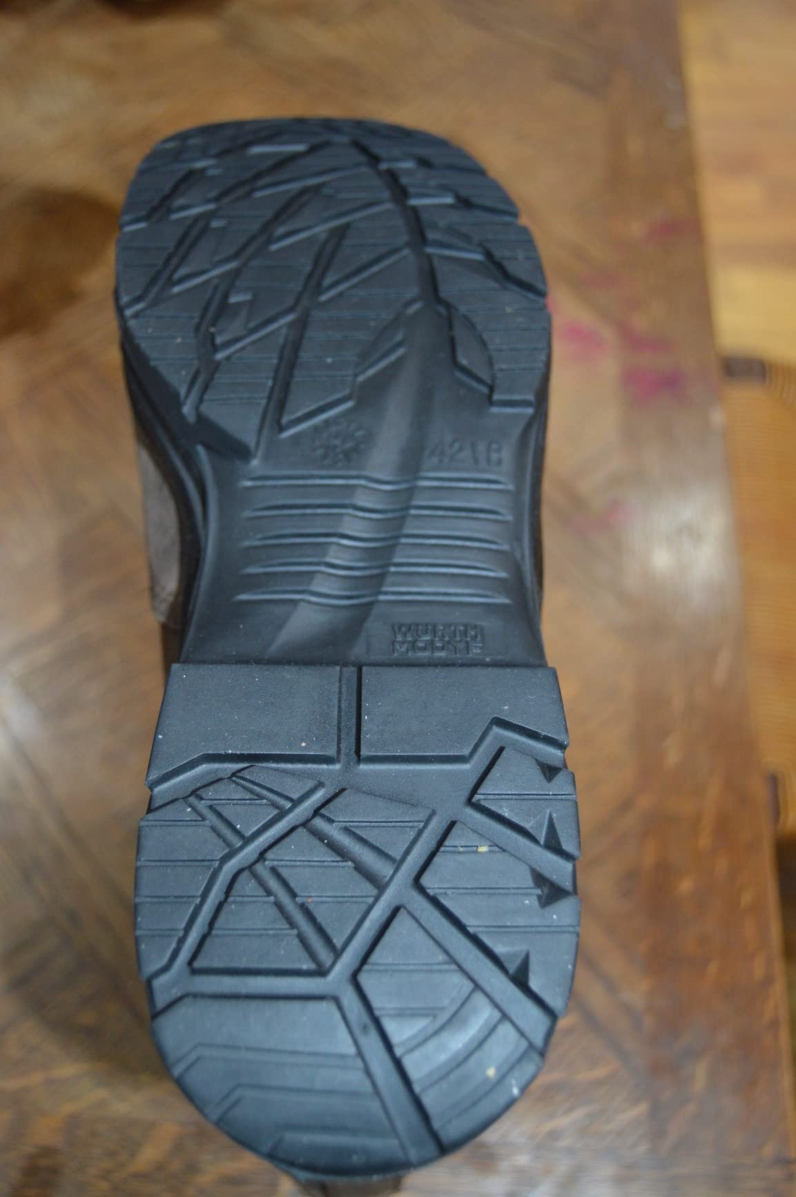 Würth MODYF Xorion Bottes de Sécurité Fourrées S3 Marron 47