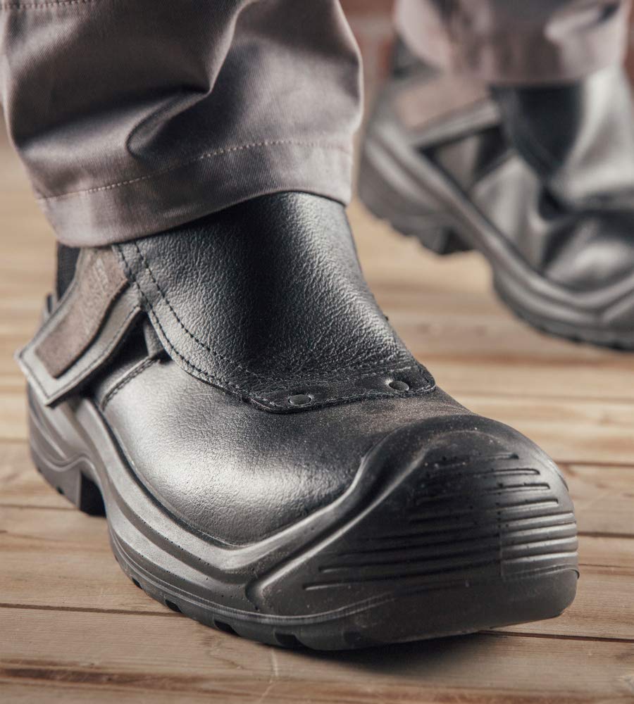 Würth MODYF Fornax bottes sécurité S3 noires 45 cuir