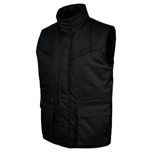 Würth MODYF Star gilet matelassé Smart noir taille S