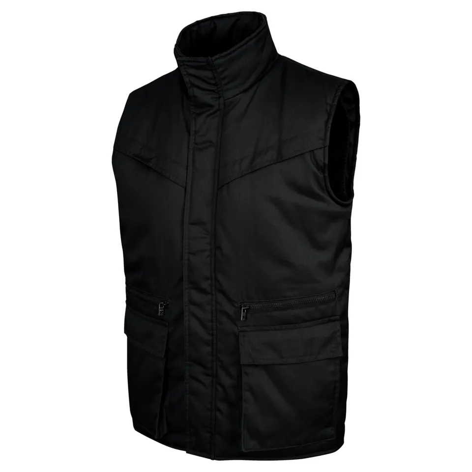 Würth MODYF Star gilet matelassé Smart noir taille S