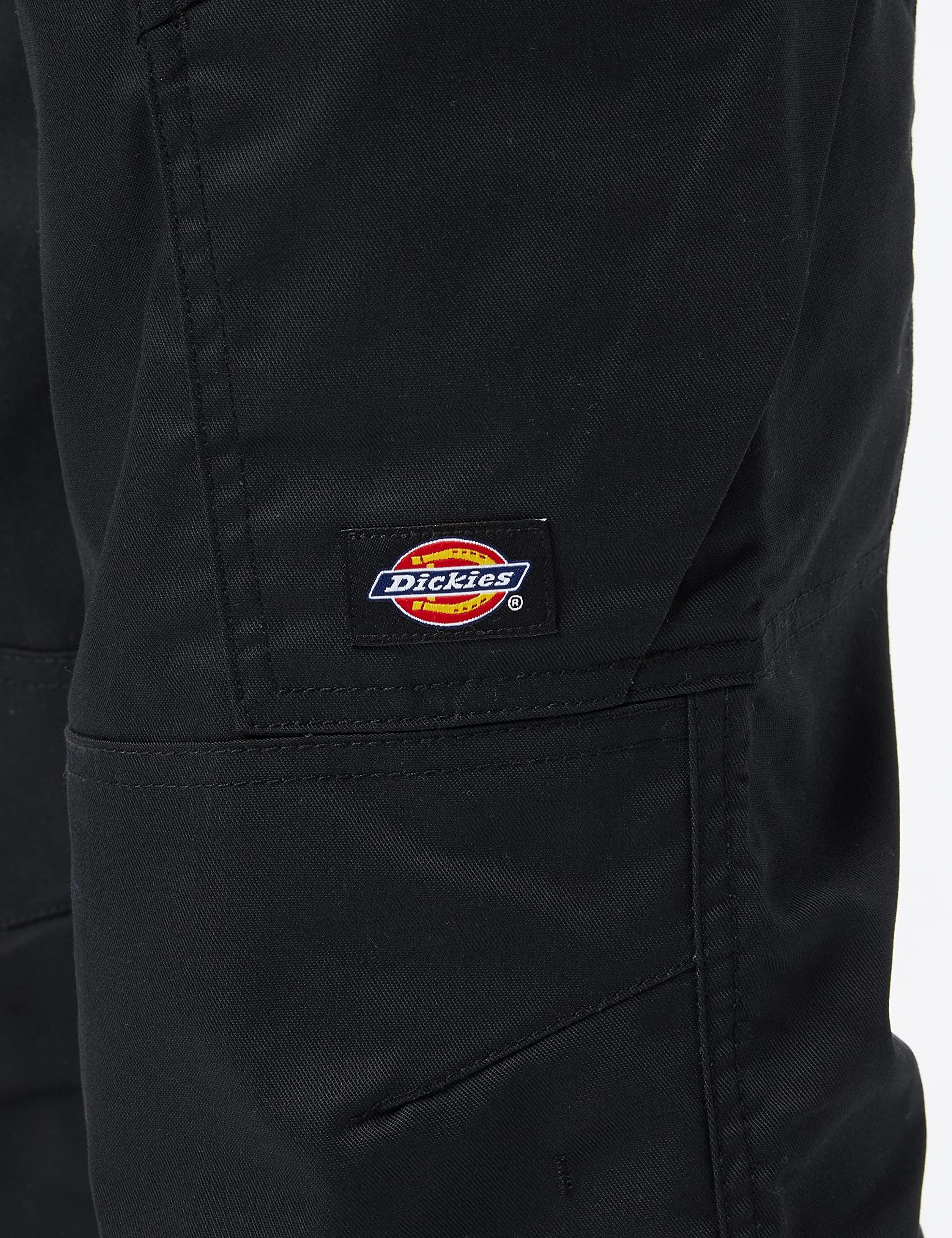 Dickies Action Flex pantalon cargo homme Bleu Marine stretch