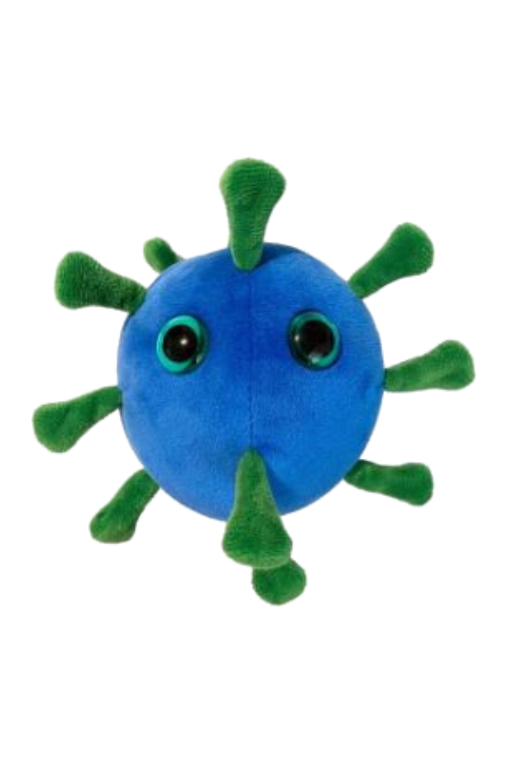 Enfermania Regalos SARS-CoV-1 peluche virus polyester