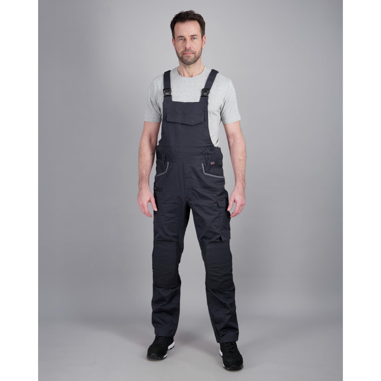 Würth MODYF Stretch X salopette travail anthracite taille 38 stretch