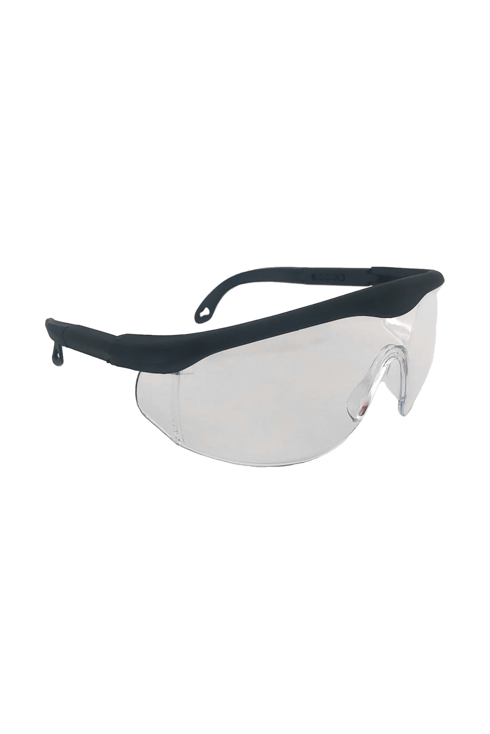 Enfermania lunettes protection masque bleu polycarbonate UV400