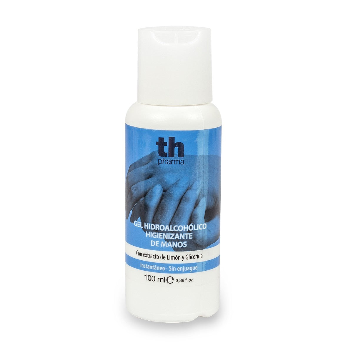 Enfermania Gel hydroalcoolique mains antiseptique 100 ml