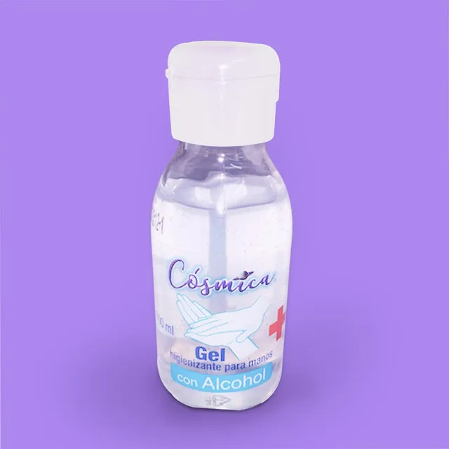 Enfermania Accesorios gel hydroalcoolique 100 ml alcool