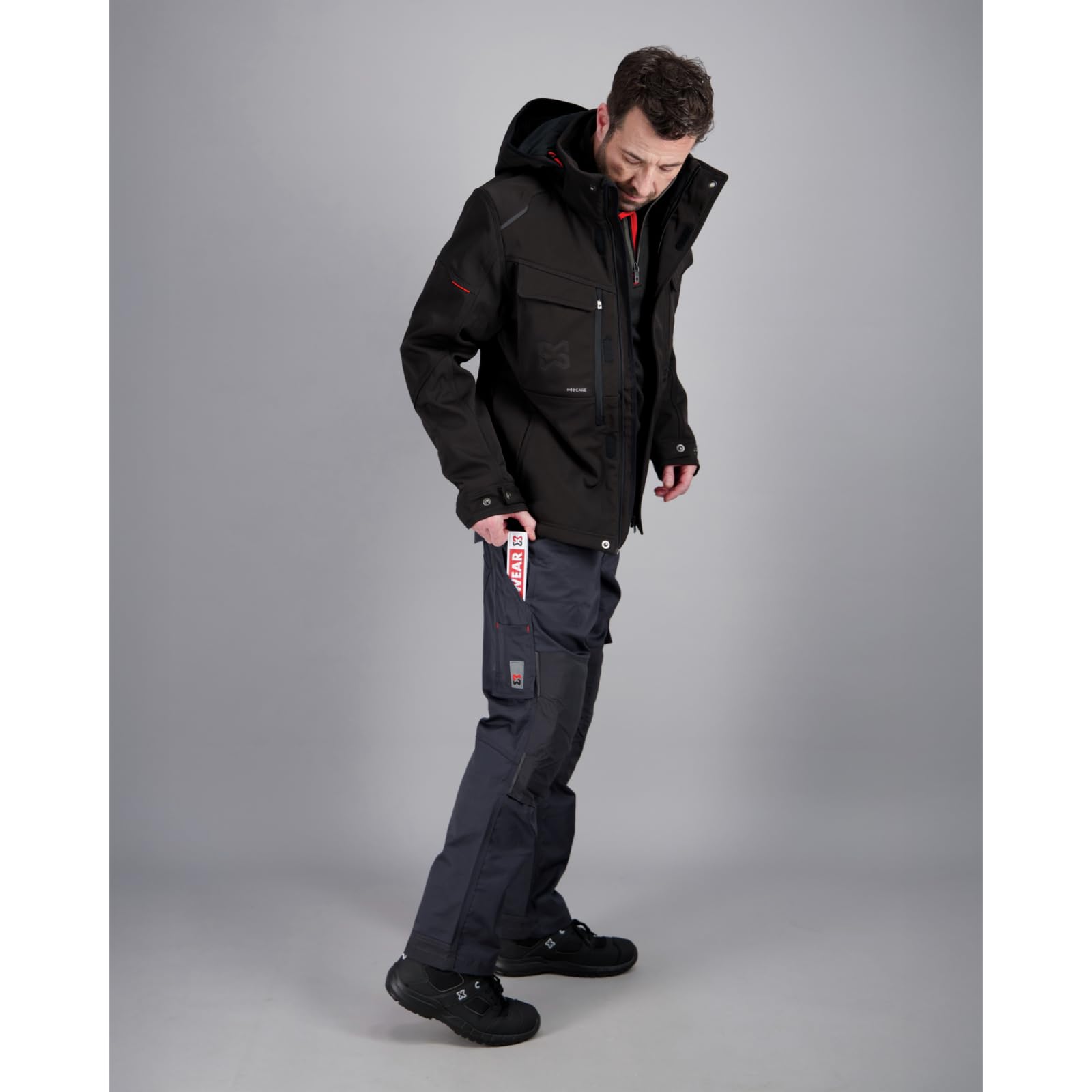 Würth MODYF Stretch X pantalon de travail bleu marine taille 34 stretch