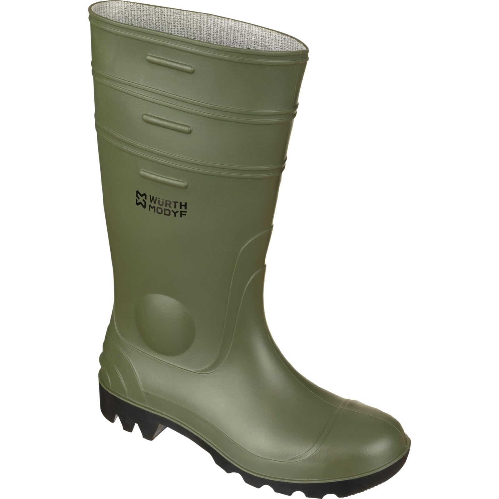 Würth MODYF Gorex bottes sécurité S5 vert 41 PVC