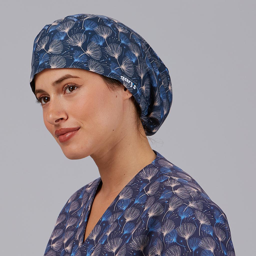 Gary's Calot chirurgien élastique microfibre motifs taille unique