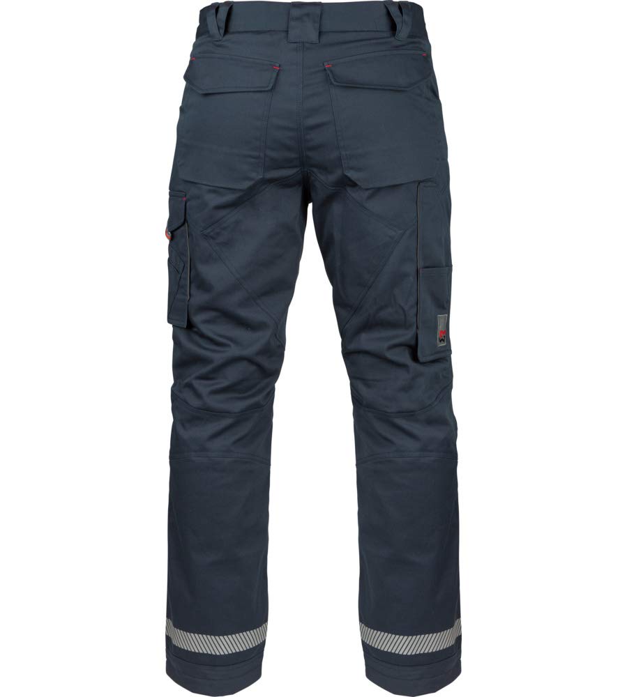 Würth MODYF Stretch X pantalon travail marine thermique 48