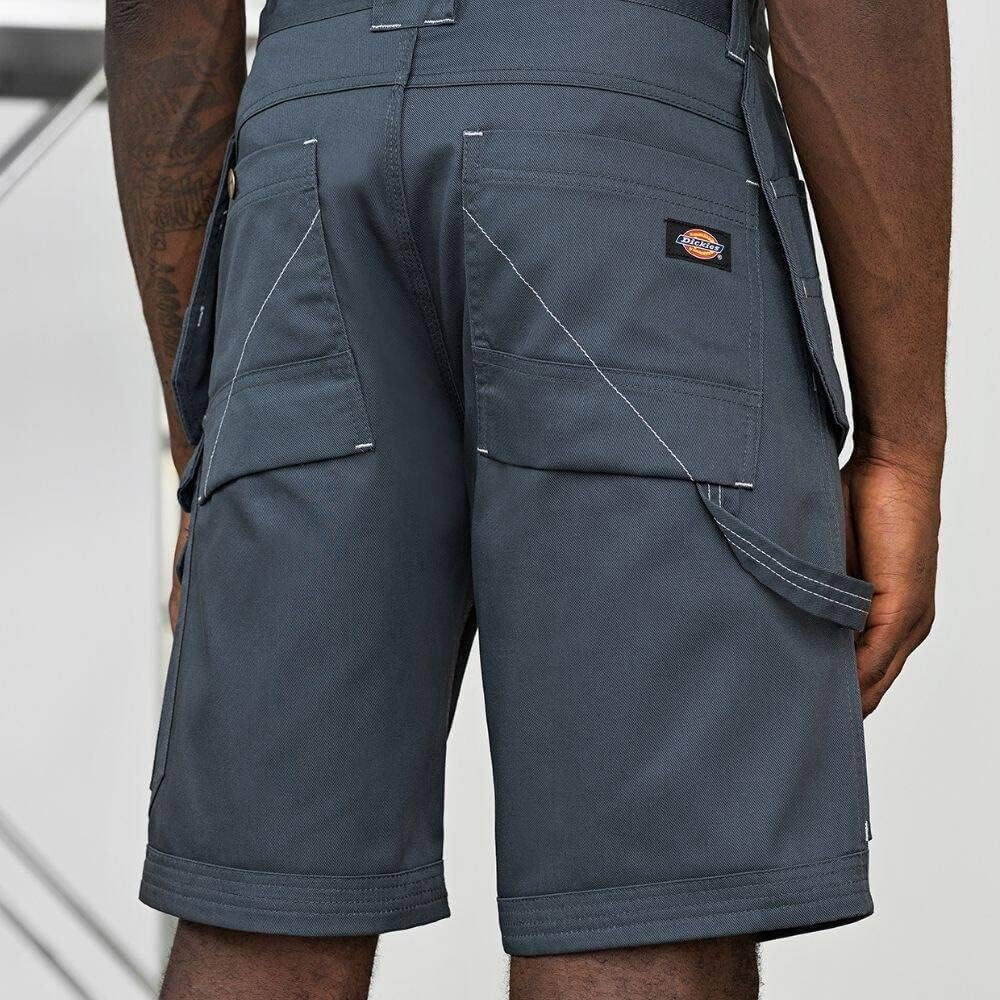 Dickies Redhawk Pro short cargo homme 40W poches outils
