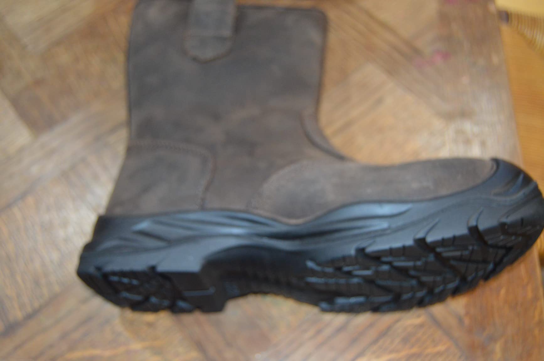 Würth MODYF Xorion Bottes de Sécurité Fourrées S3 Marron 47