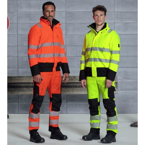 Würth MODYF Fluo bomber haute-visibilité jaune taille M