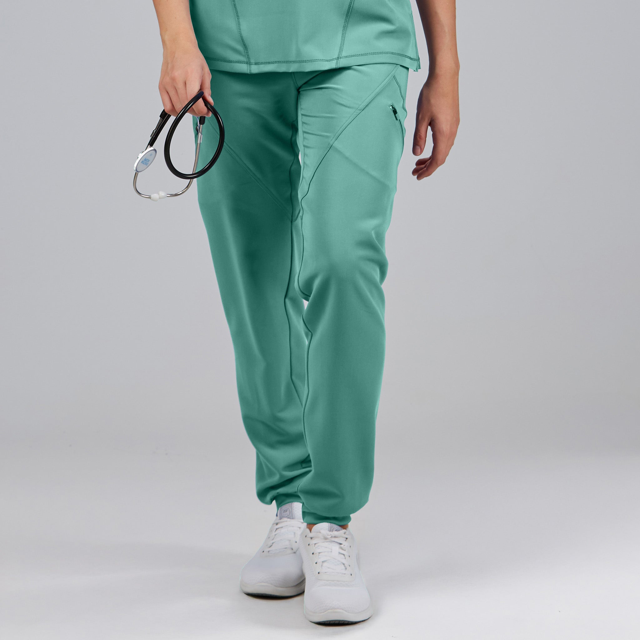 Gary's Jogger pantalon médical noir XXS recyclé