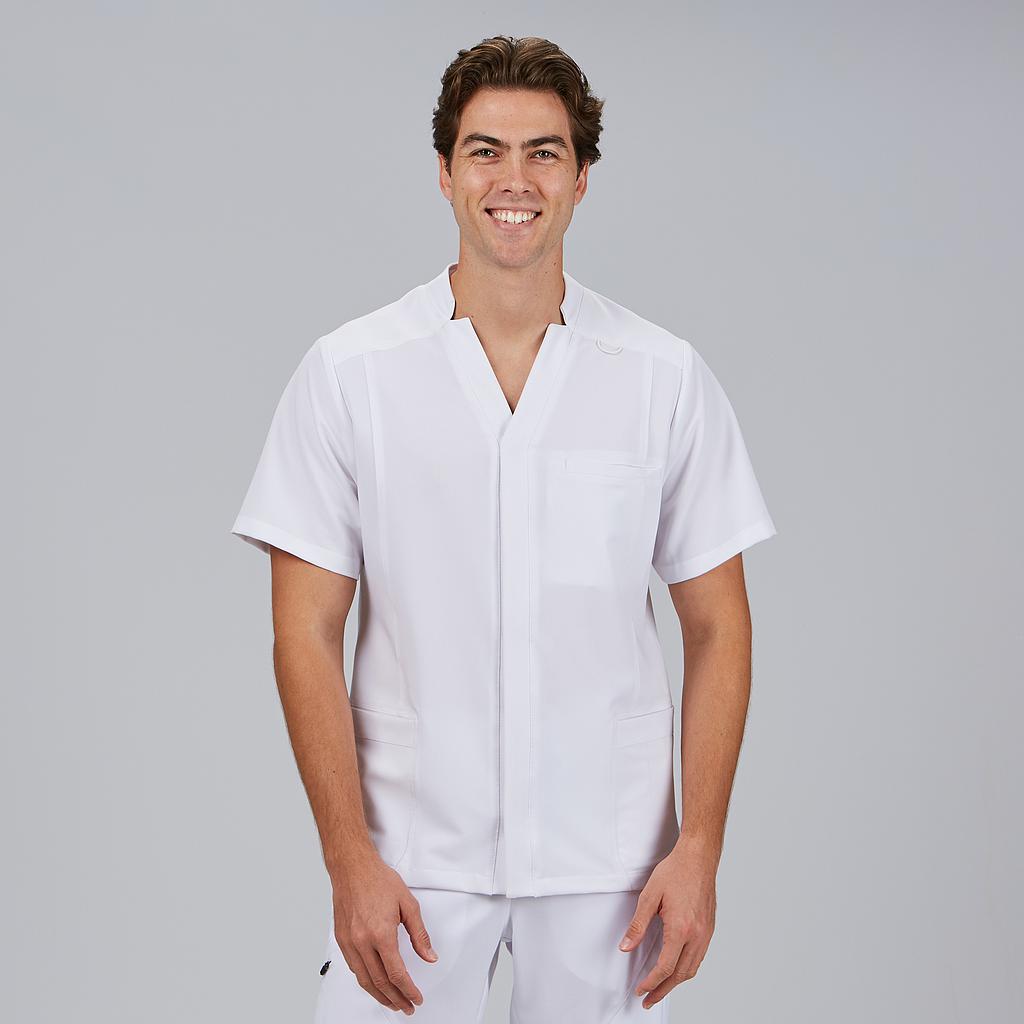 Gary's Blouses Alfred blouse médicale homme noir M recyclé