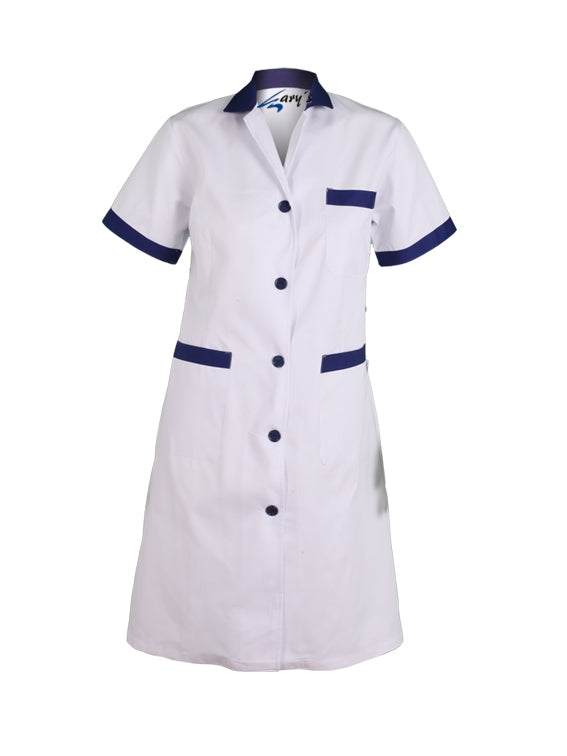 Gary's Robes Combin blouse de travail azulina taille S