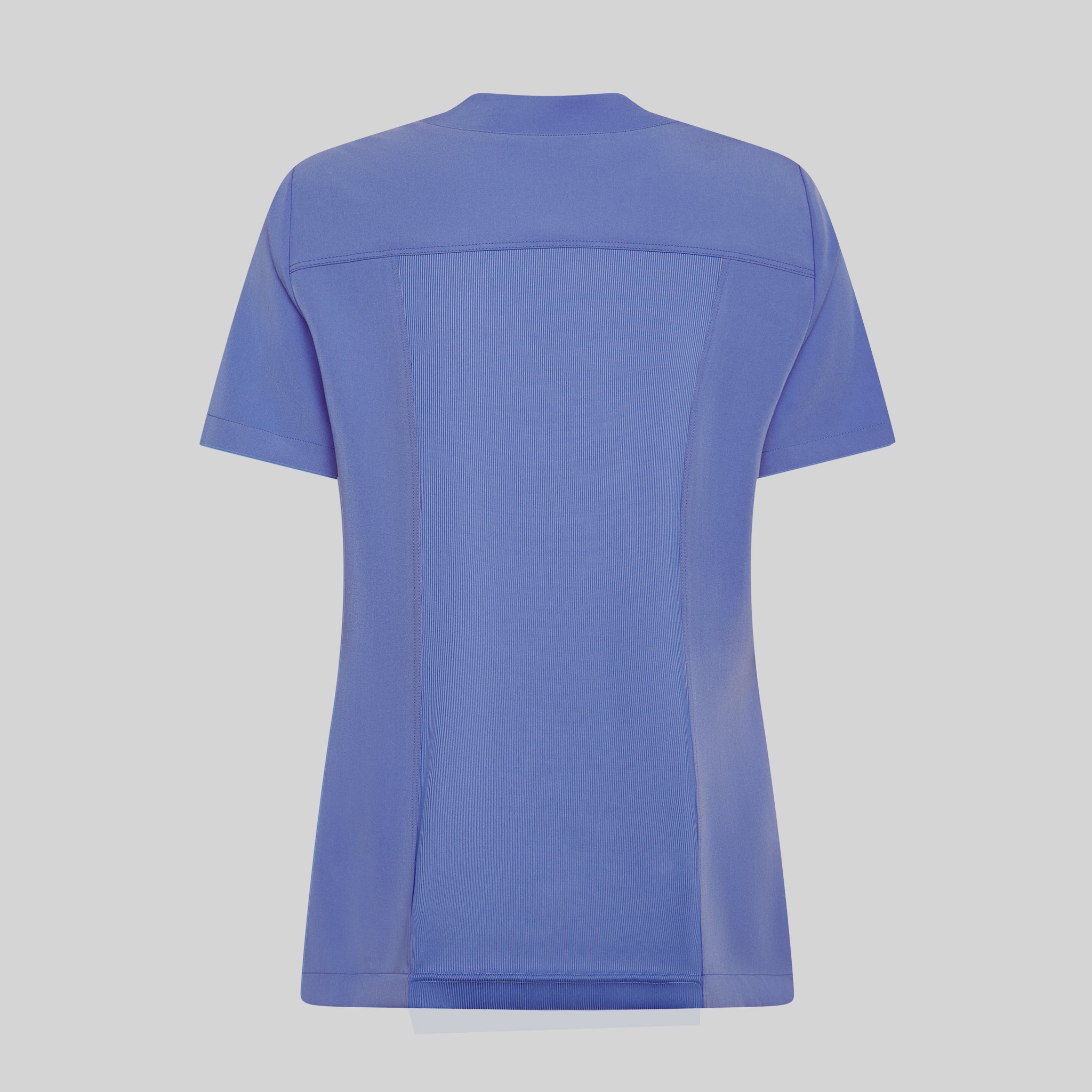 GARY'S Marla blouse médicale femme noire manches courtes