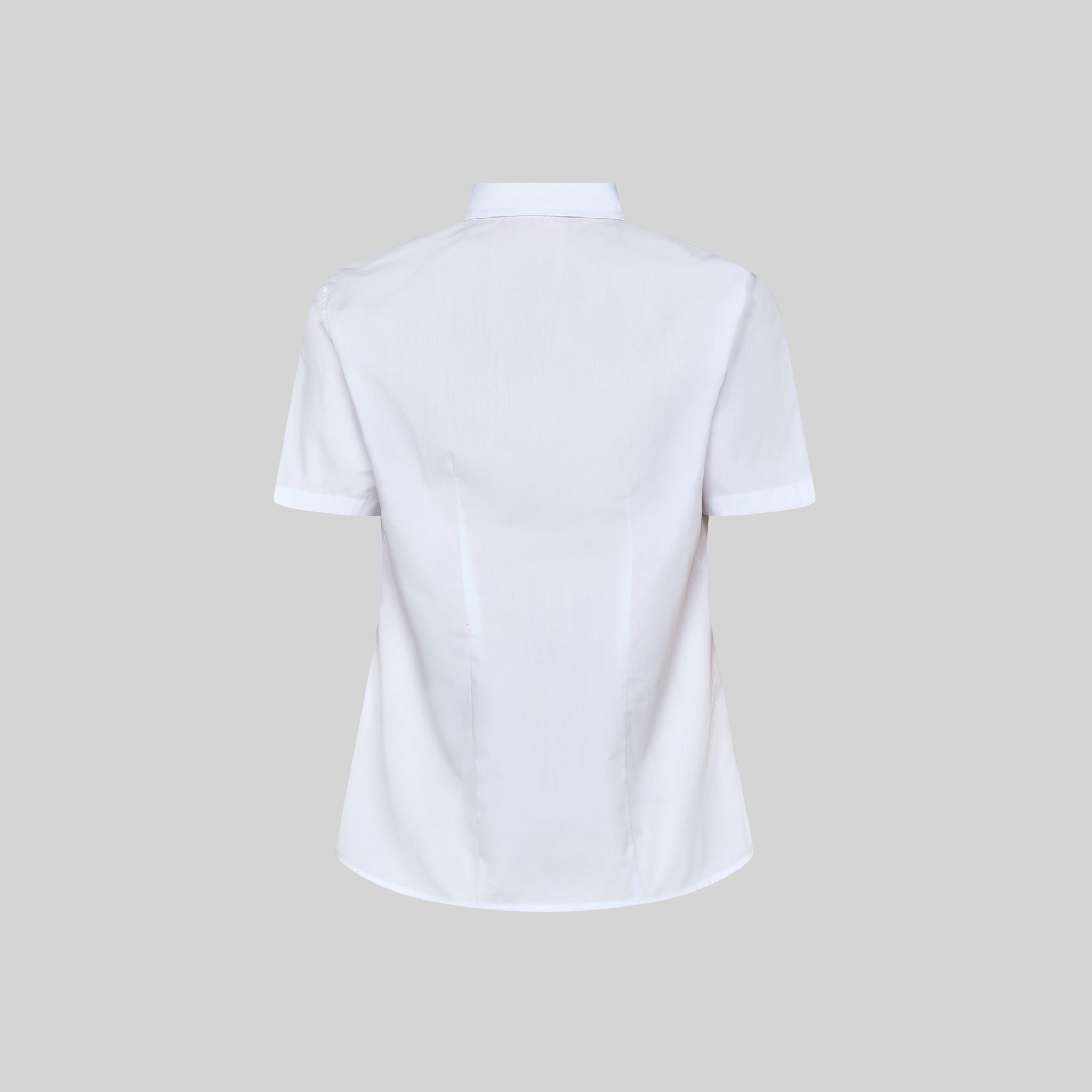 Gary's Blouses Pop blouse femme manches courtes noire